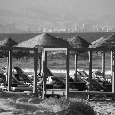 Santa Pola, Gran Alacant, Playas Cerca, Adosado Completo, Chillout, Solarium Exterior photo
