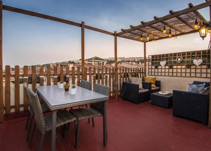 Santa Pola, Gran Alacant, Playas Cerca, Adosado Completo, Chillout, Solarium