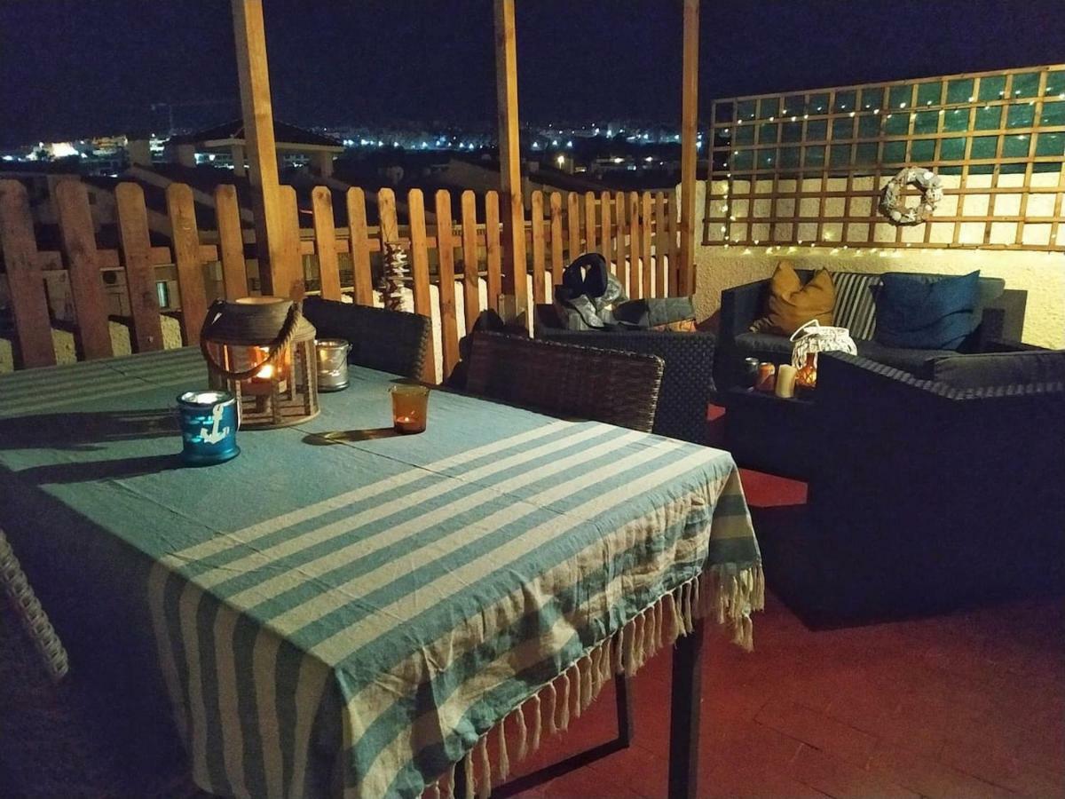 Casa de vacances Santa Pola, Gran Alacant, Playas Cerca, Adosado Completo, Chillout, Solarium Gran Alacant