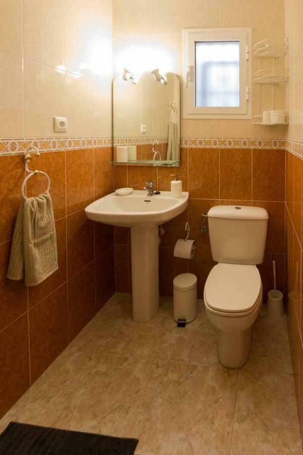 Casa de vacances Santa Pola, Gran Alacant, Playas Cerca, Adosado Completo, Chillout, Solarium Gran Alacant
