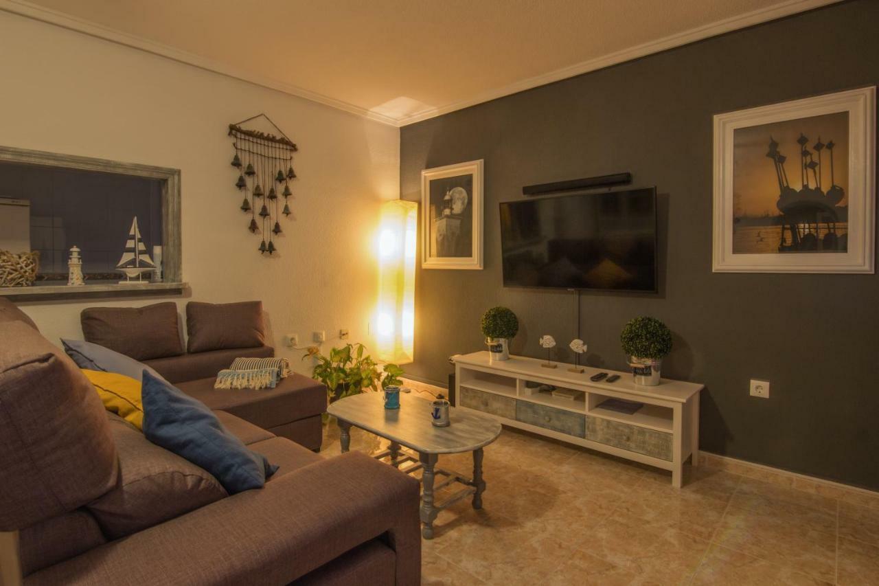 Santa Pola, Gran Alacant, Playas Cerca, Adosado Completo, Chillout, Solarium Casa de vacances